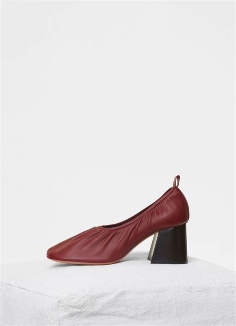 celine soft ballerina pumps|Soft Ballerina pump in nappa lambskin .